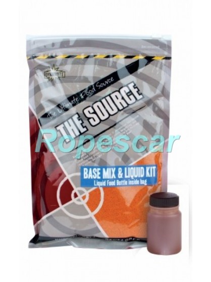 Source Base Mix & liquid1 kg.- Dynamite